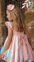 Vestido Coral