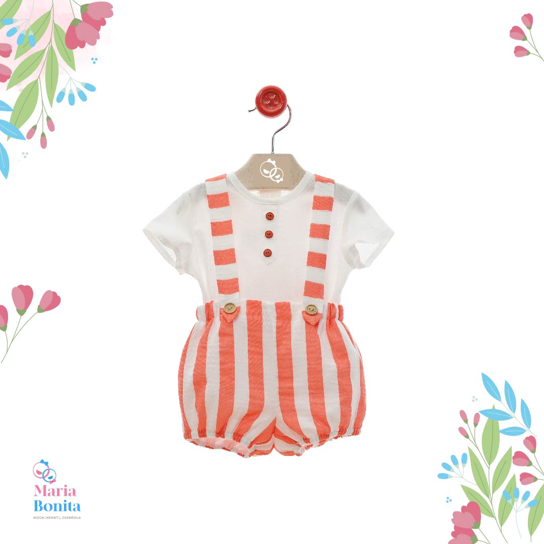 Conjunto bebe Fam tarifa