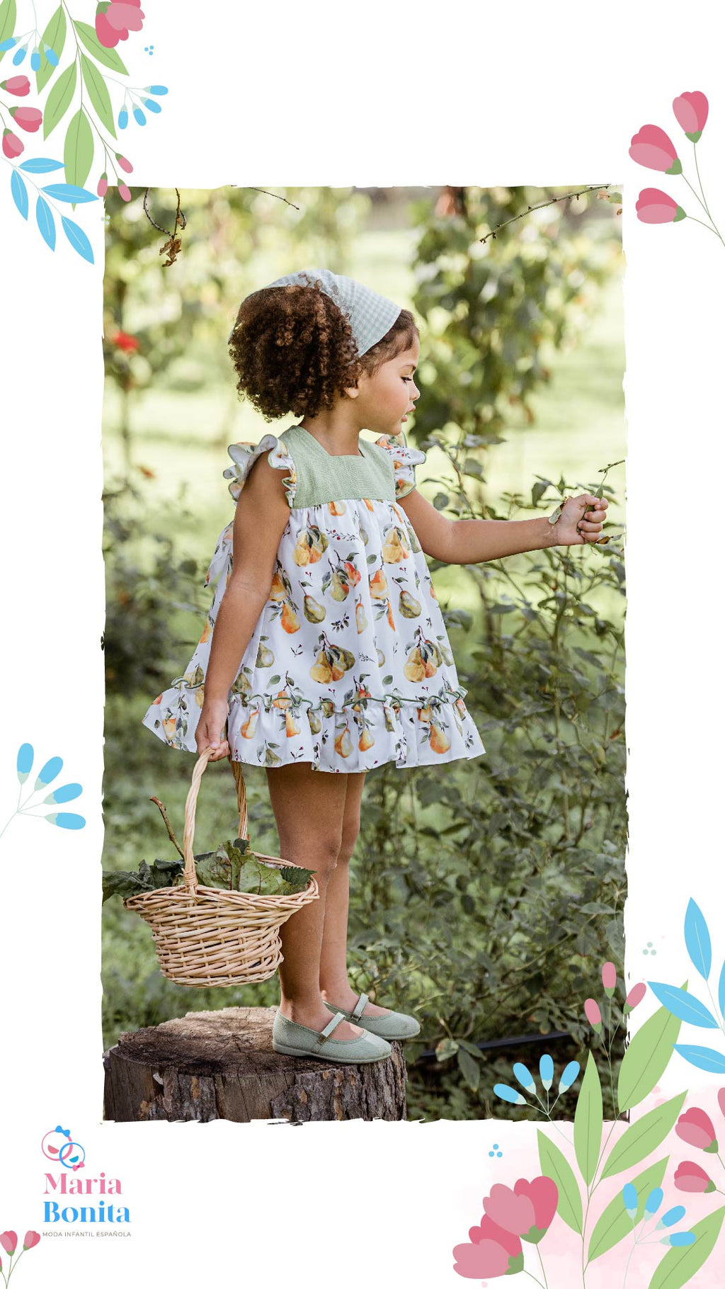 Vestido Fam caramelo
