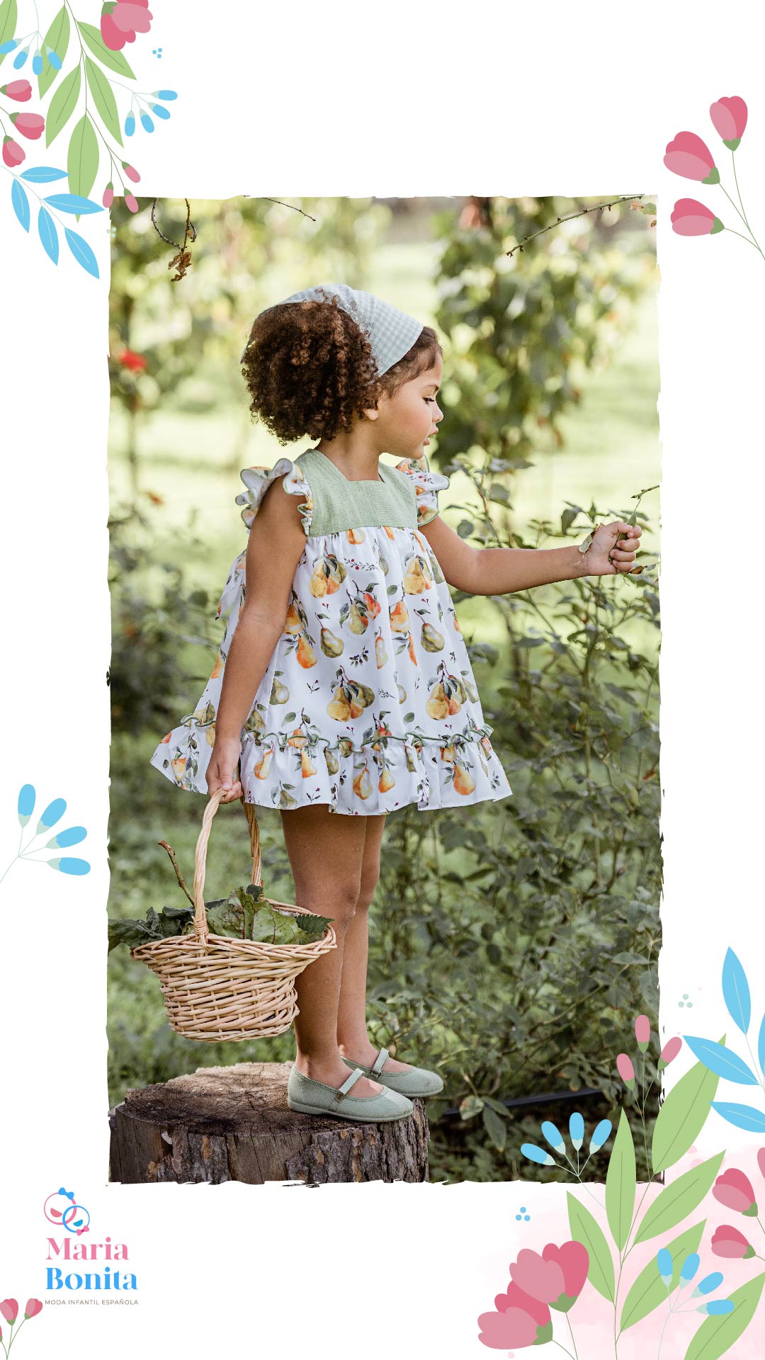 Vestido Fam caramelo