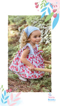 Vestido bebe Fam gaviota