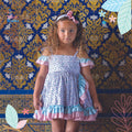 Vestido Rosa