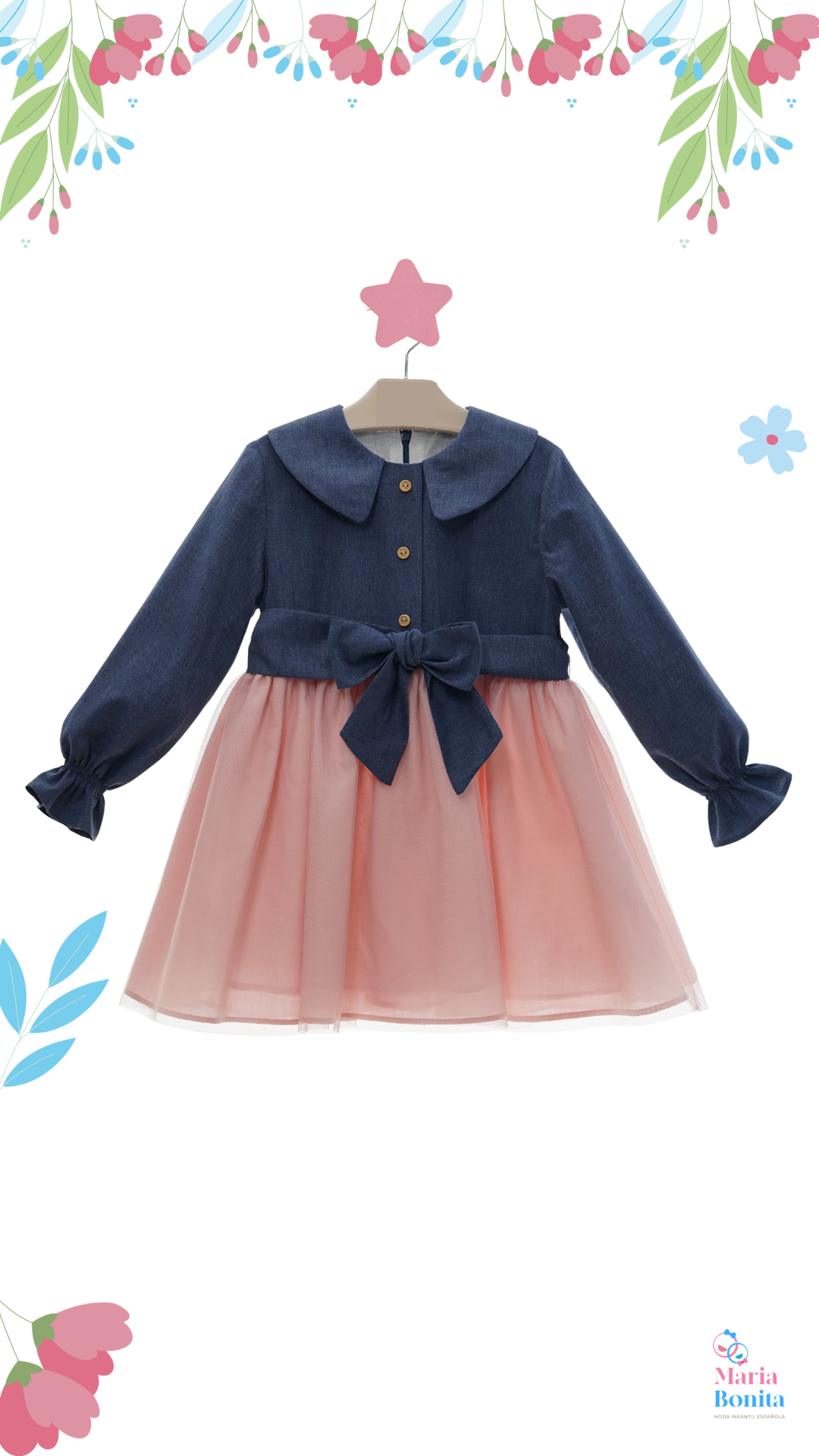 Vestido Fam Salsa