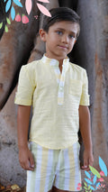 Conjunto Amarillo