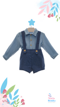Conjunto bebe Fam Salsa