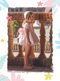 Jesusito rosa pastel