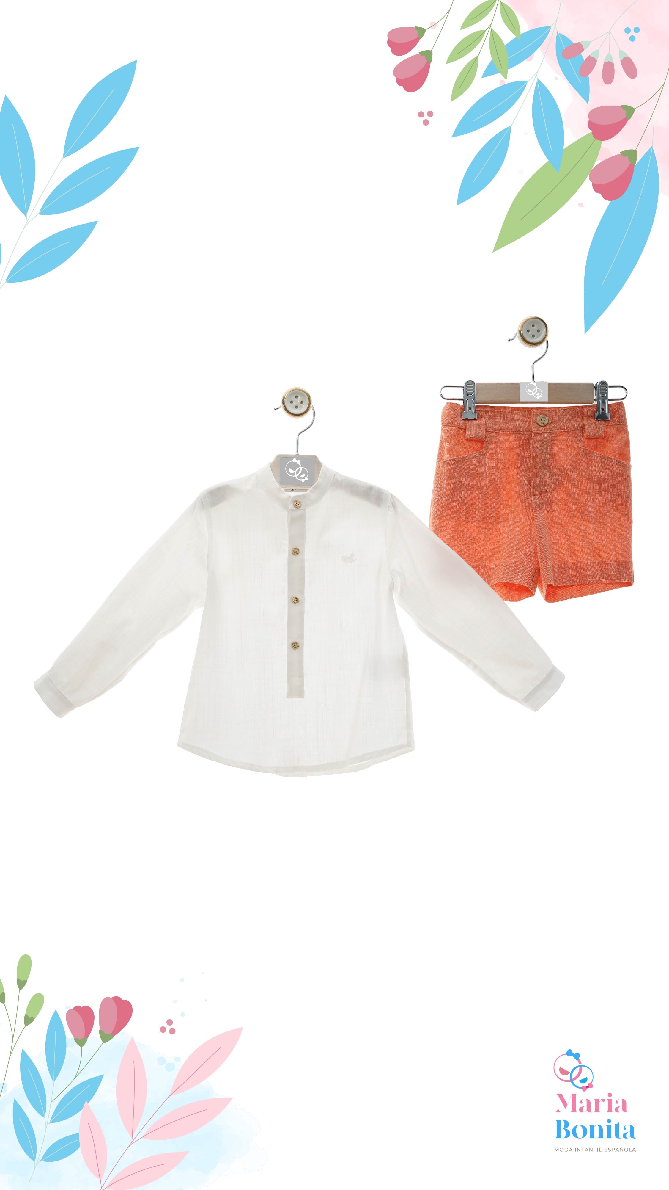 Conjunto Fam corales
