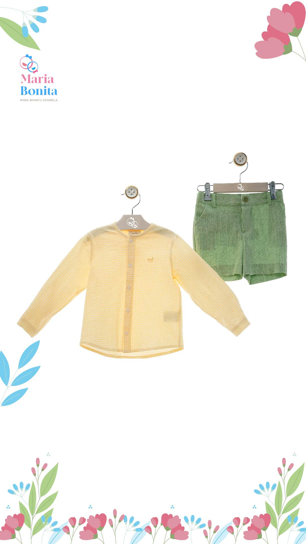 Conjunto Fam caramelo